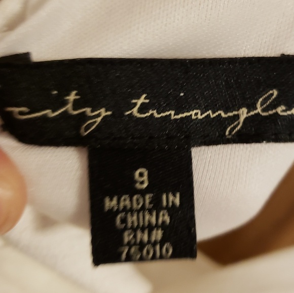 White Dress - Picture 5 of 5